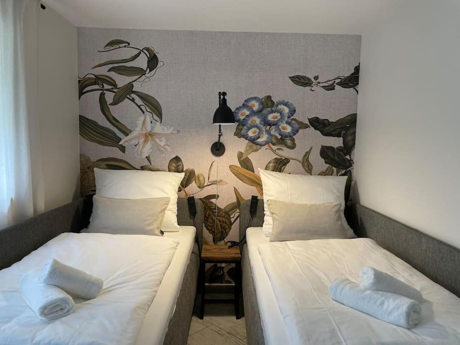 Grafschafft Angenehmes Wohnen - Ferienwohnung Mit 2 Schlafzimmern Pirna Extérieur photo