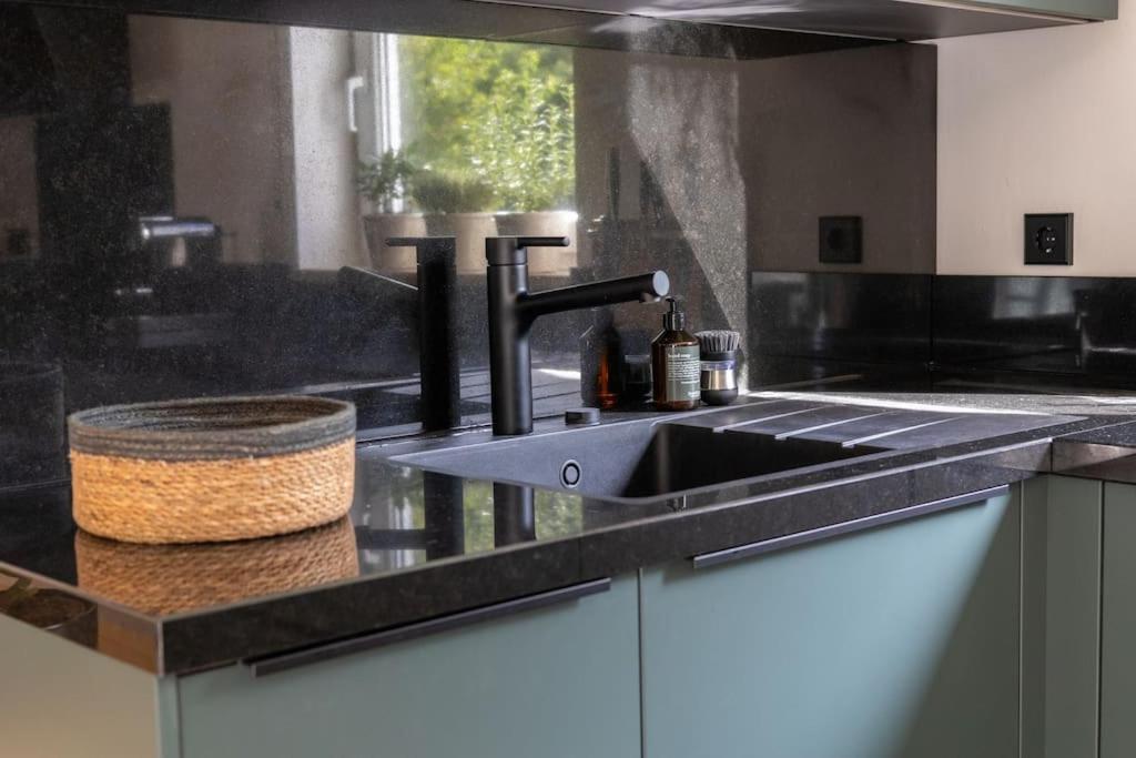 Grafschafft Angenehmes Wohnen - Ferienwohnung Mit 2 Schlafzimmern Pirna Extérieur photo