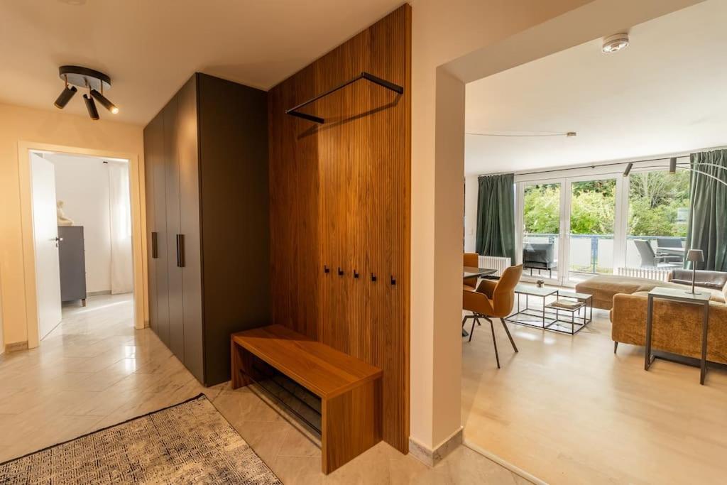 Grafschafft Angenehmes Wohnen - Ferienwohnung Mit 2 Schlafzimmern Pirna Extérieur photo