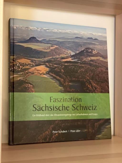 Grafschafft Angenehmes Wohnen - Ferienwohnung Mit 2 Schlafzimmern Pirna Extérieur photo