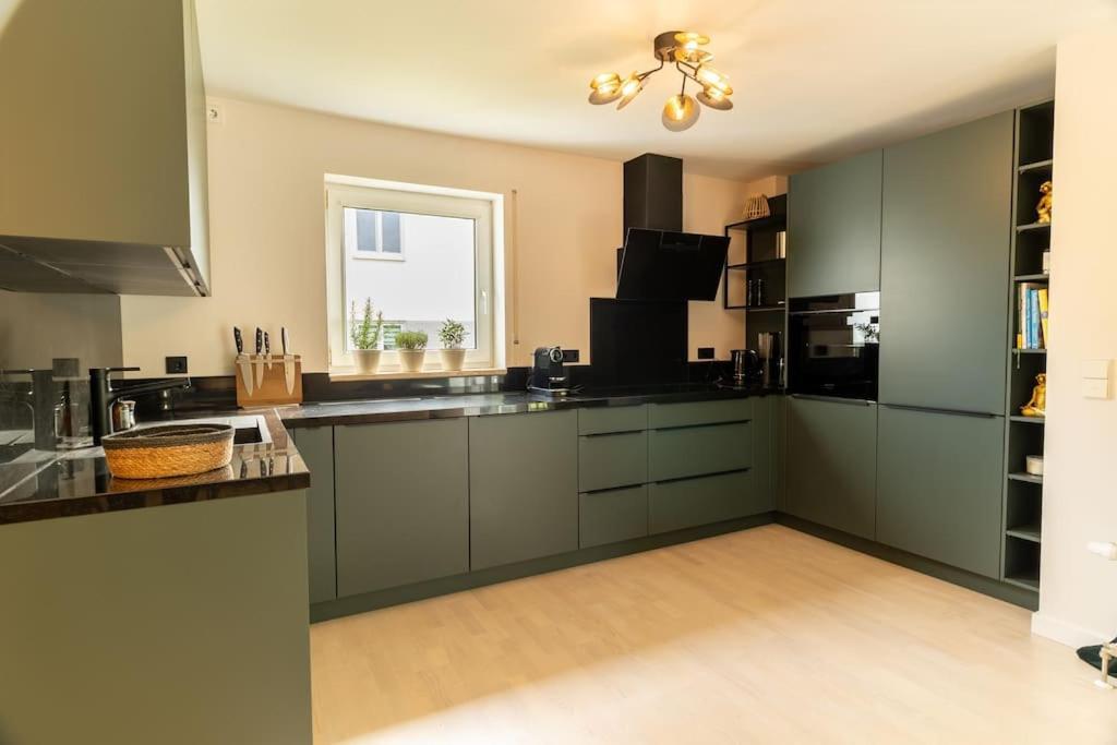 Grafschafft Angenehmes Wohnen - Ferienwohnung Mit 2 Schlafzimmern Pirna Extérieur photo