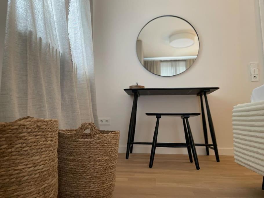 Grafschafft Angenehmes Wohnen - Ferienwohnung Mit 2 Schlafzimmern Pirna Extérieur photo