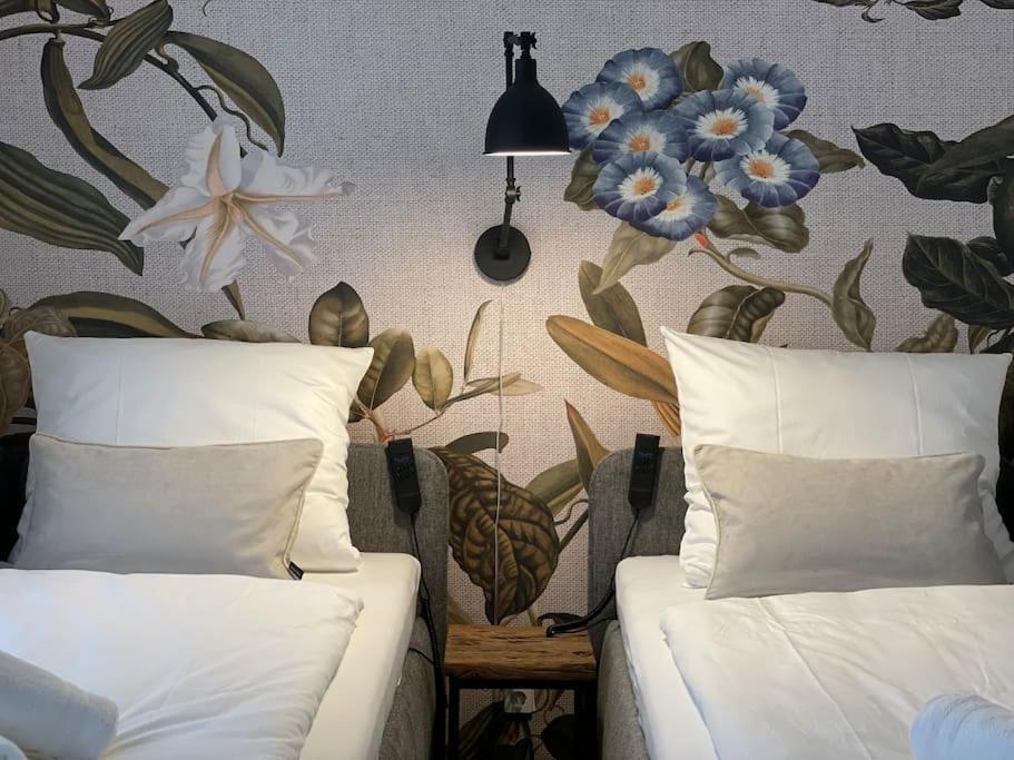 Grafschafft Angenehmes Wohnen - Ferienwohnung Mit 2 Schlafzimmern Pirna Extérieur photo