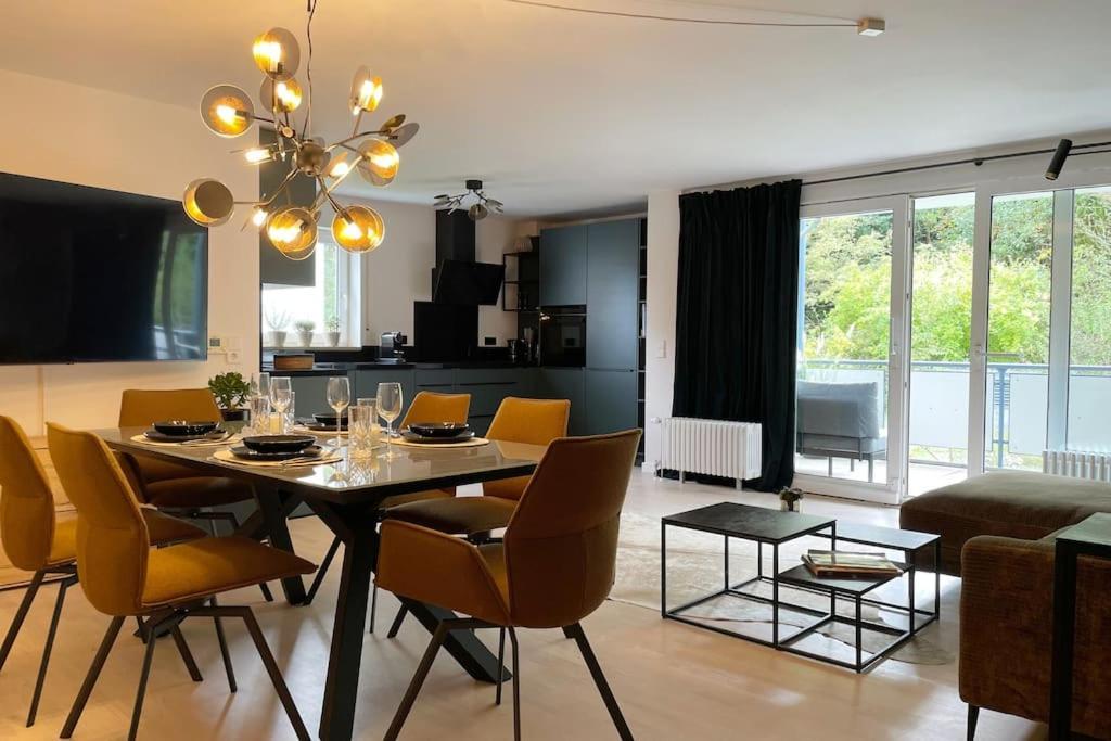 Grafschafft Angenehmes Wohnen - Ferienwohnung Mit 2 Schlafzimmern Pirna Extérieur photo