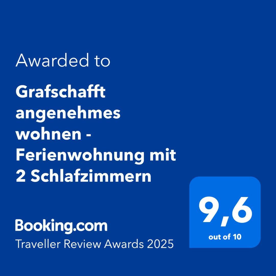 Grafschafft Angenehmes Wohnen - Ferienwohnung Mit 2 Schlafzimmern Pirna Extérieur photo